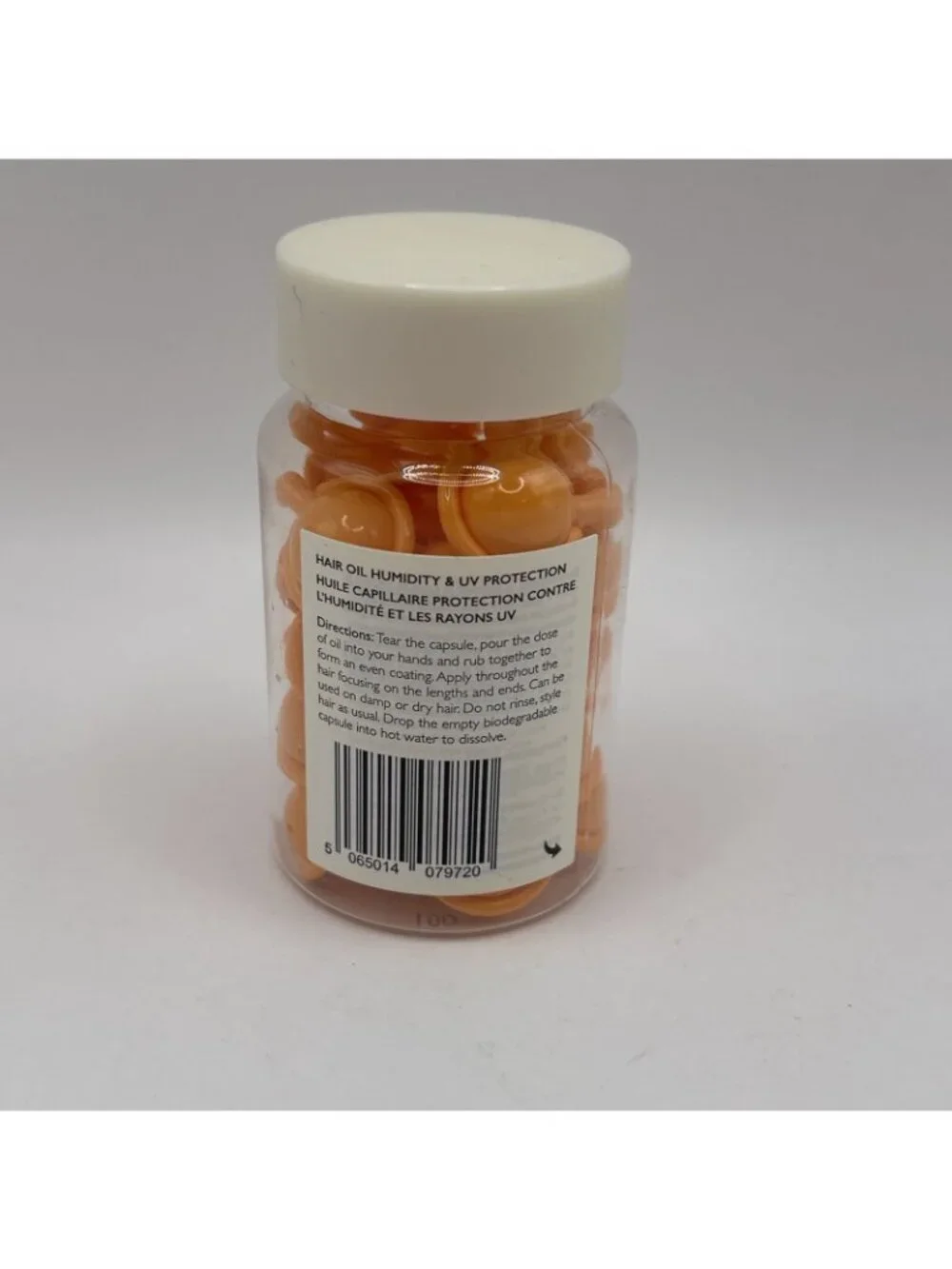 Rehab Sunshine Spritz Hair Oil 30 Applications UV Protection New Sealed Orange